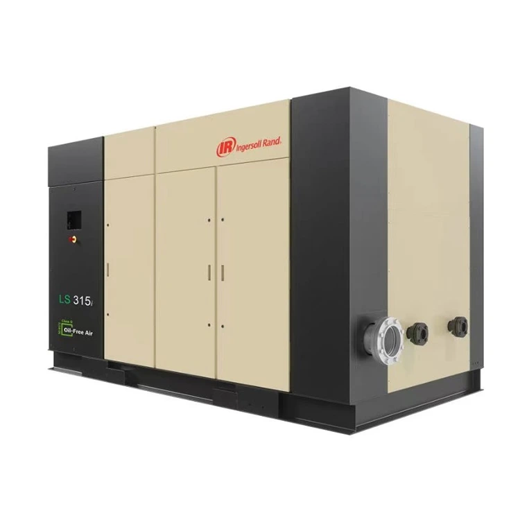 ¿Por qué elegir un compresor de aire de Ingersoll Rand?
